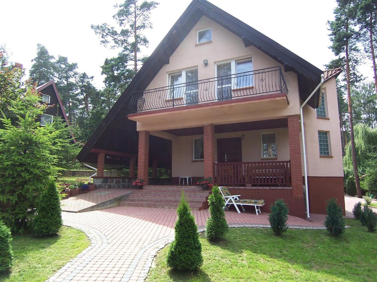Holiday Home Mielno 2 Exteriör bild