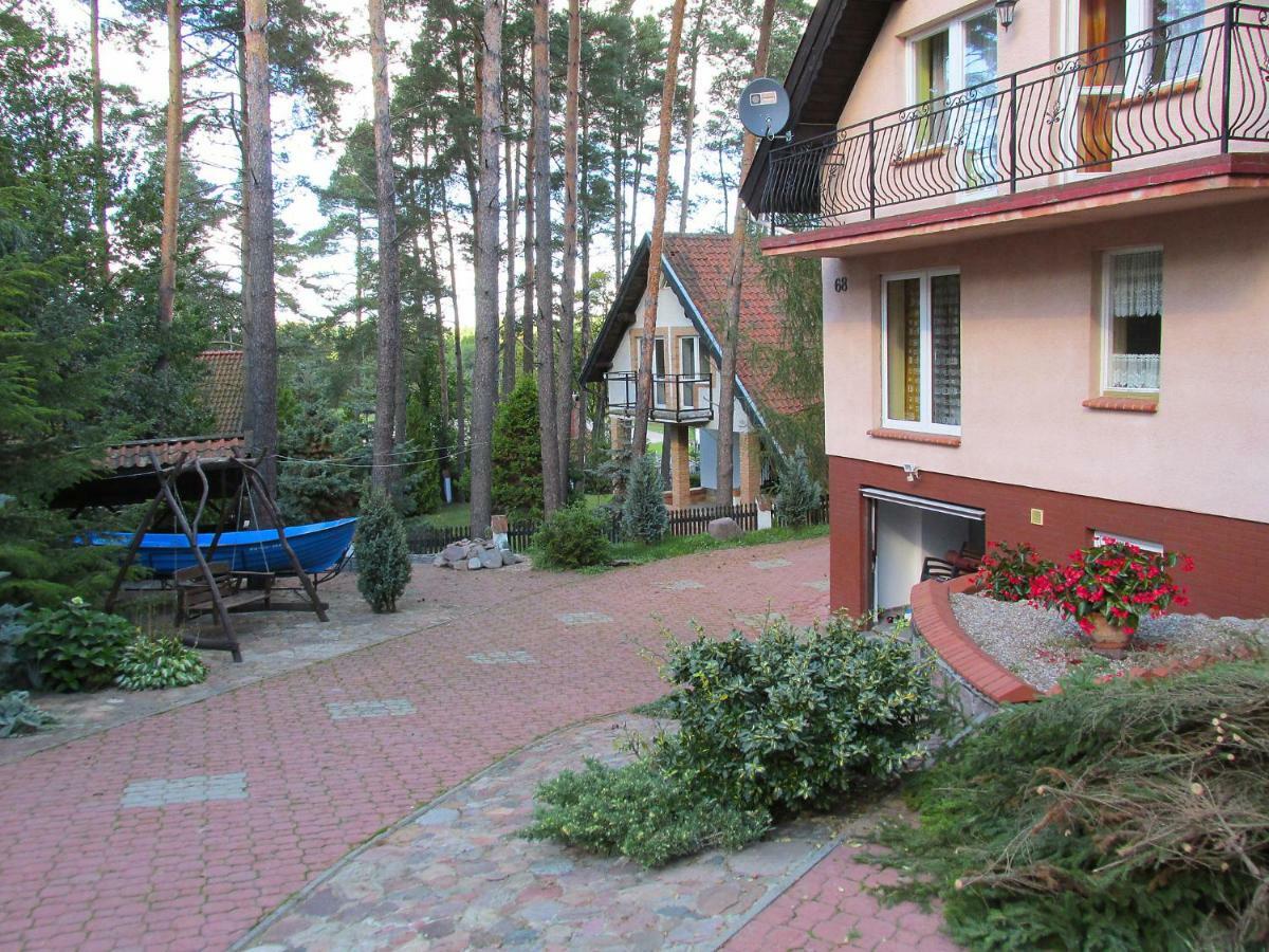 Holiday Home Mielno 2 Exteriör bild