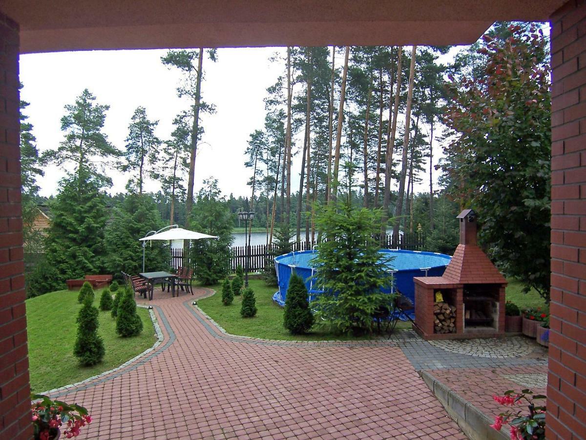 Holiday Home Mielno 2 Exteriör bild